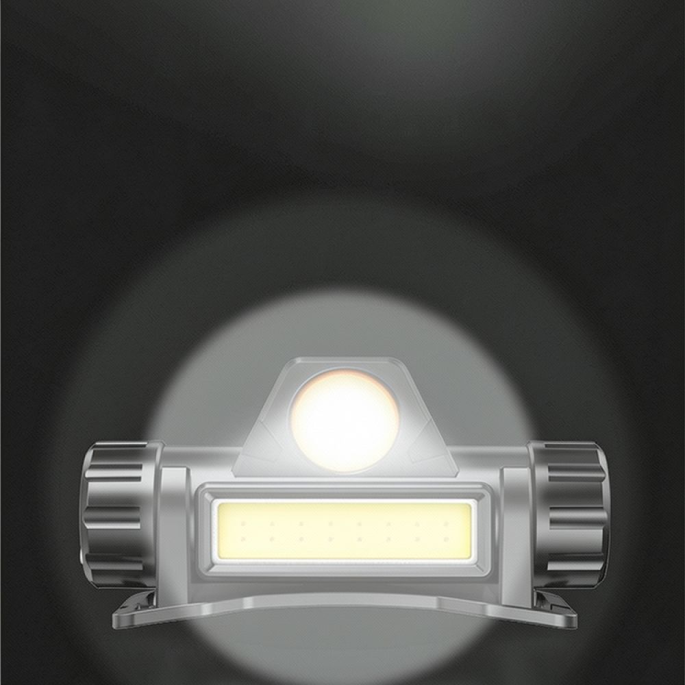 Running Gear Equipment - Potente torcia portatile a LED, ideale