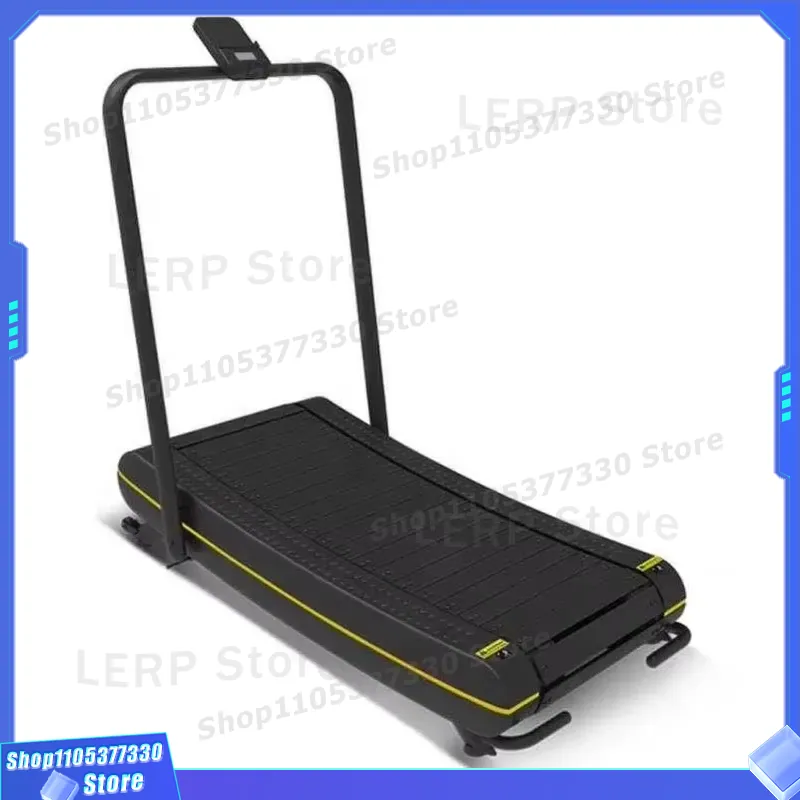 Running Gear Equipment - Tapis Roulant Manuale Pieghevole Autoalimentato, Attrezzatura