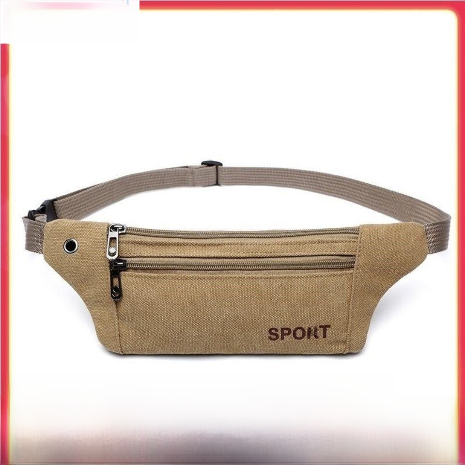 Running Gear Outdoor - Marsupio da Corsa per Uomo, Porta