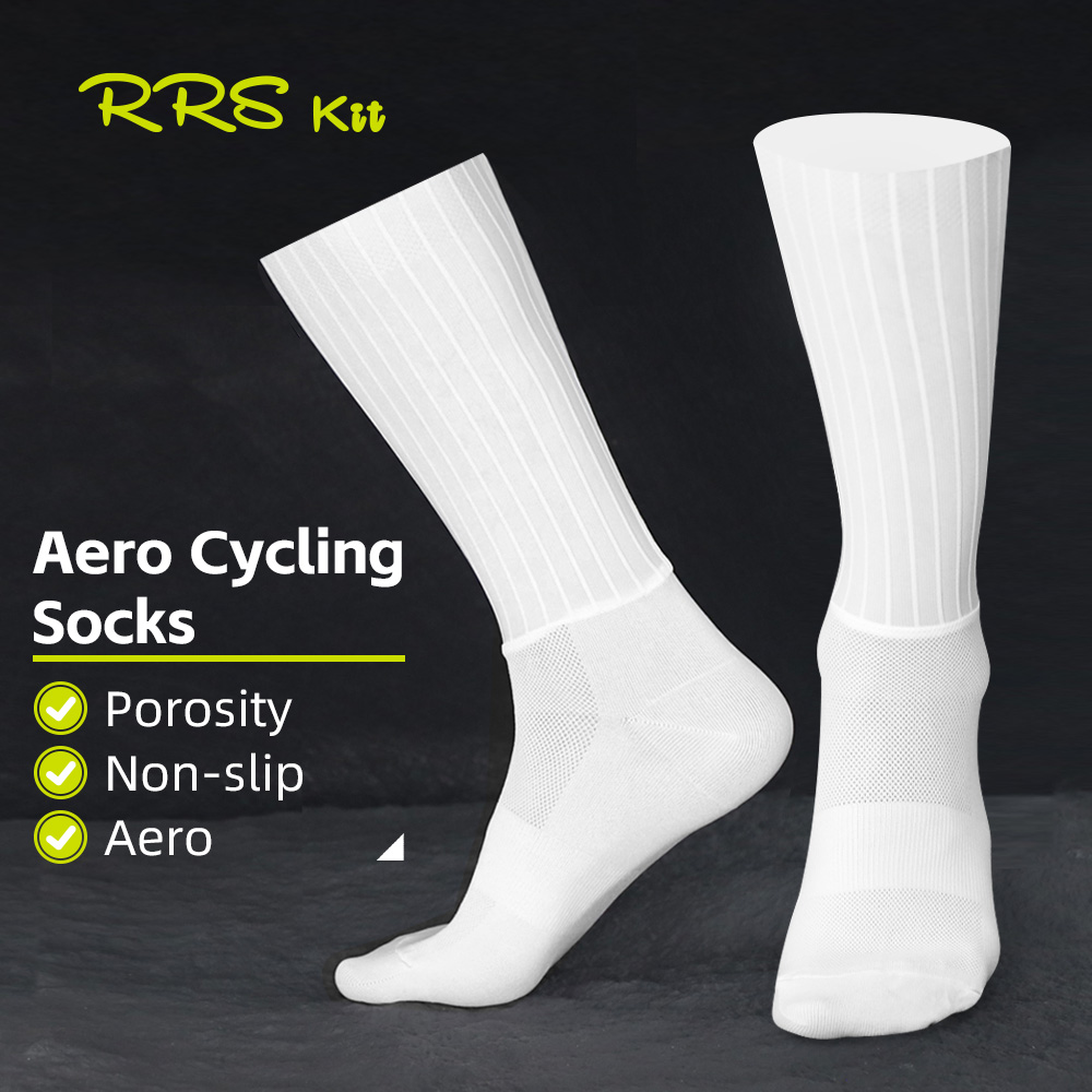 Running Gear Outdoor - Rrskit Calzini aerodinamici estivi per ciclismo