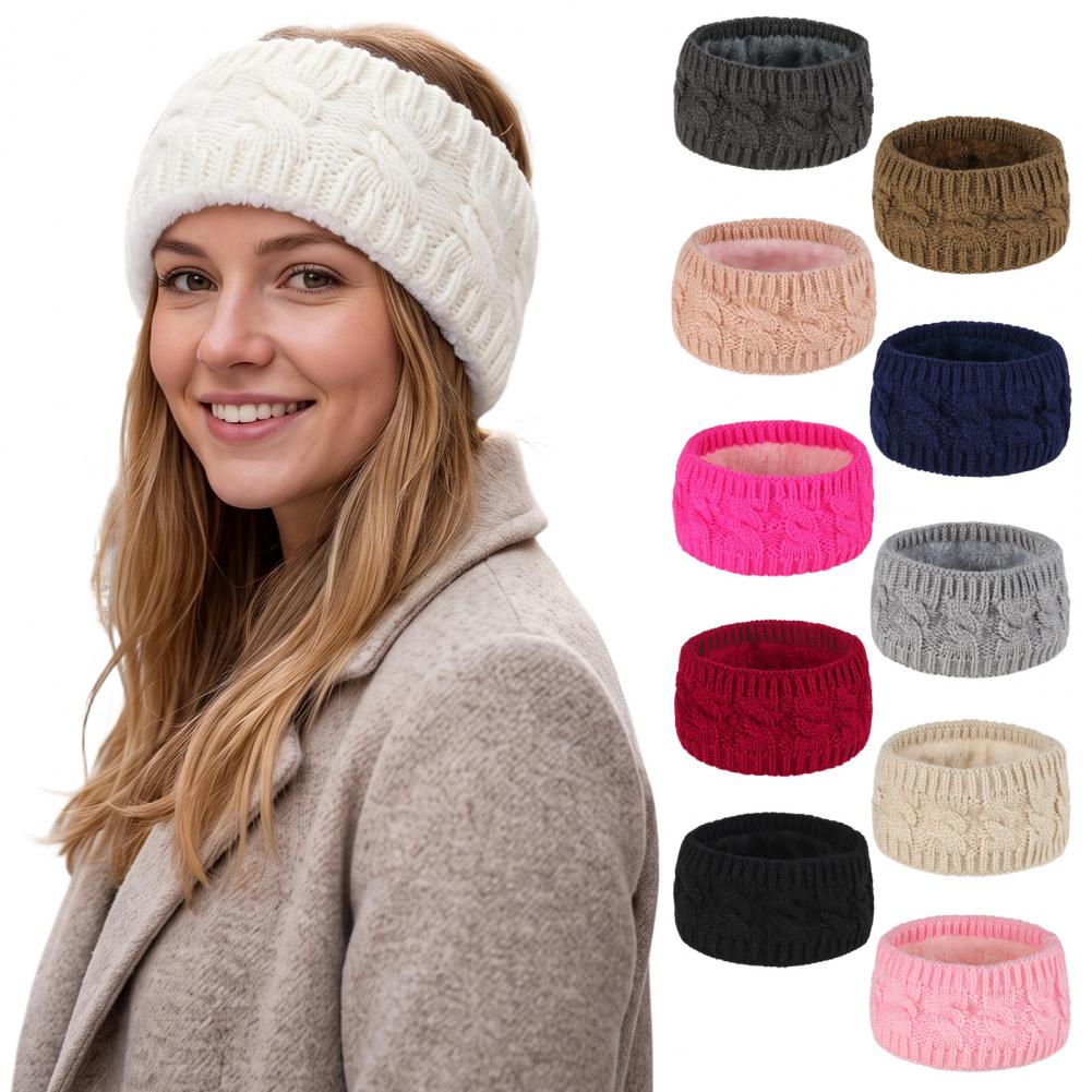 Running Gear Headband - Accessori Invernali per la Corsa da