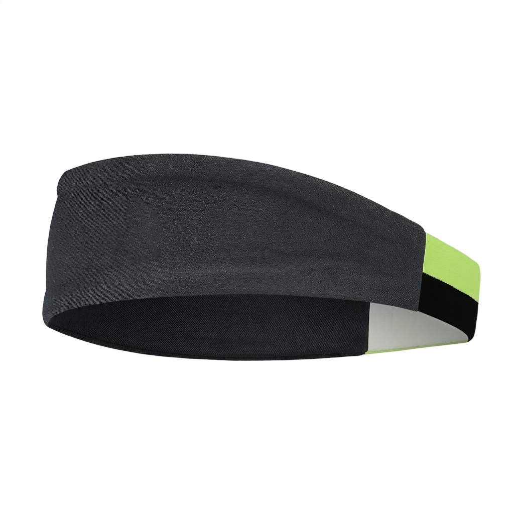 Running Gear Headband - Fascia per capelli sportiva allargata per