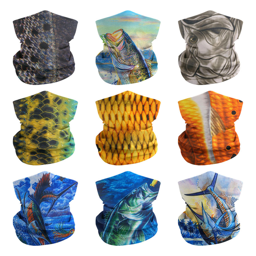 Running Gear Headband - Ghetta per il collo con motivo