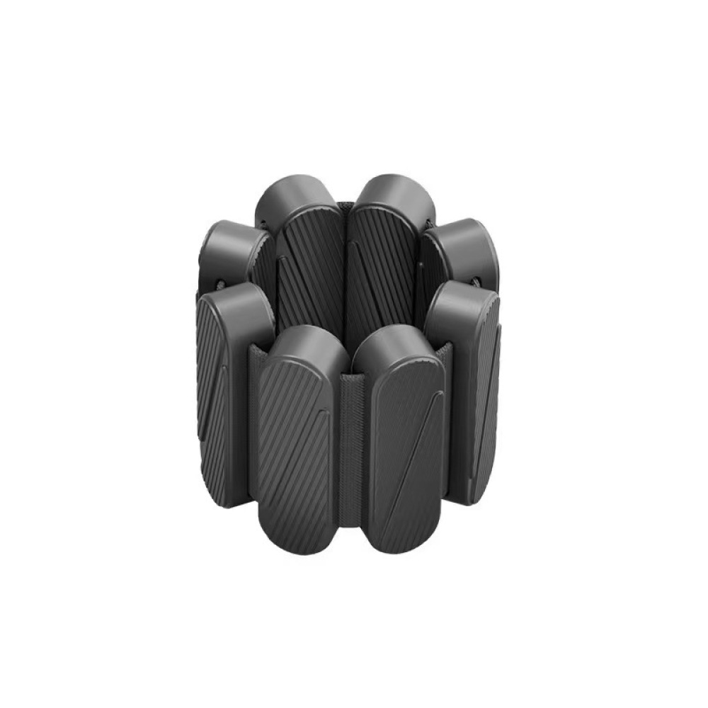 Running Gear Equipment - Pesi da Polso Indossabili SMOOKY, Braccialetto