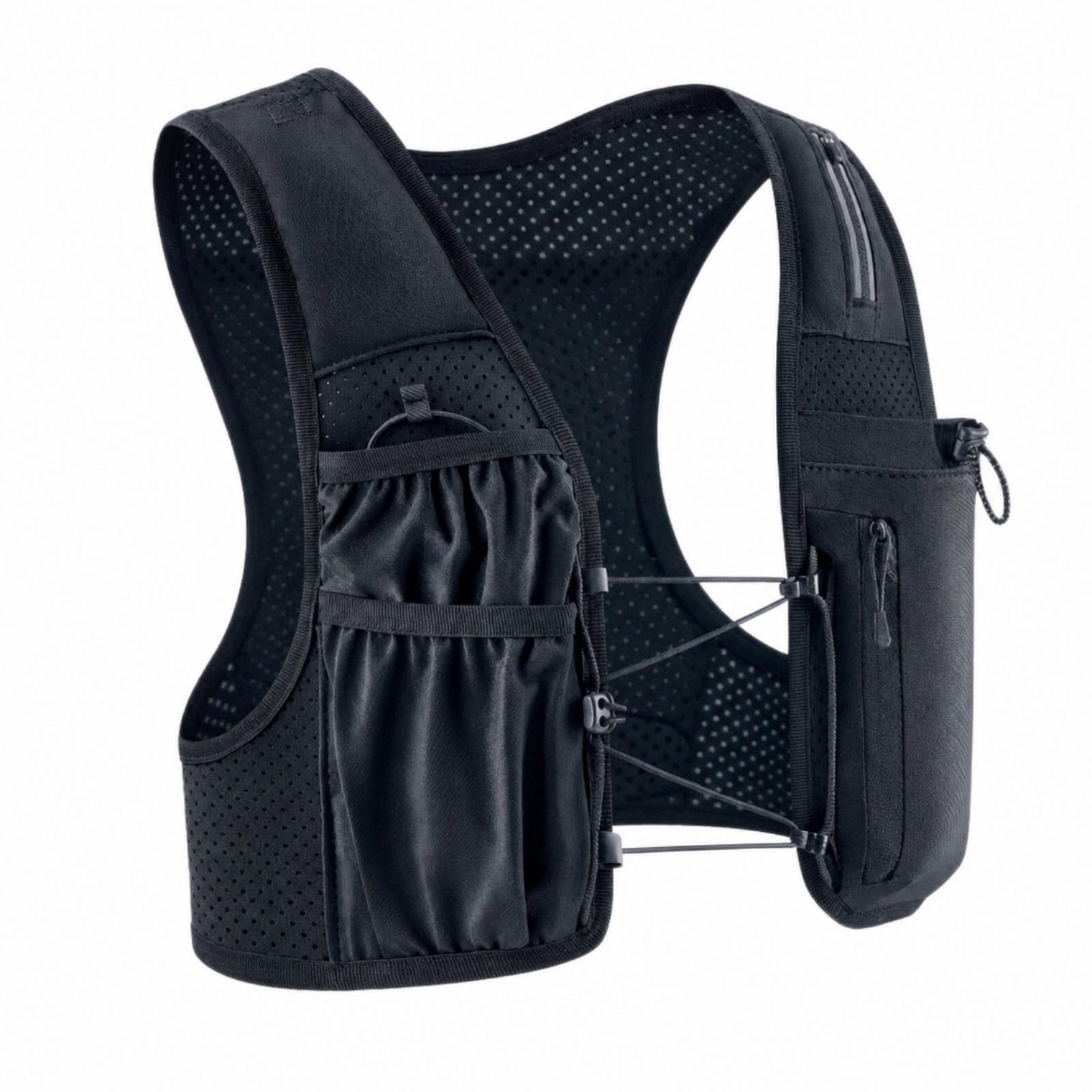 Gilet idrico leggero e riflett - Running Gear Outdoor recensione e prezzo