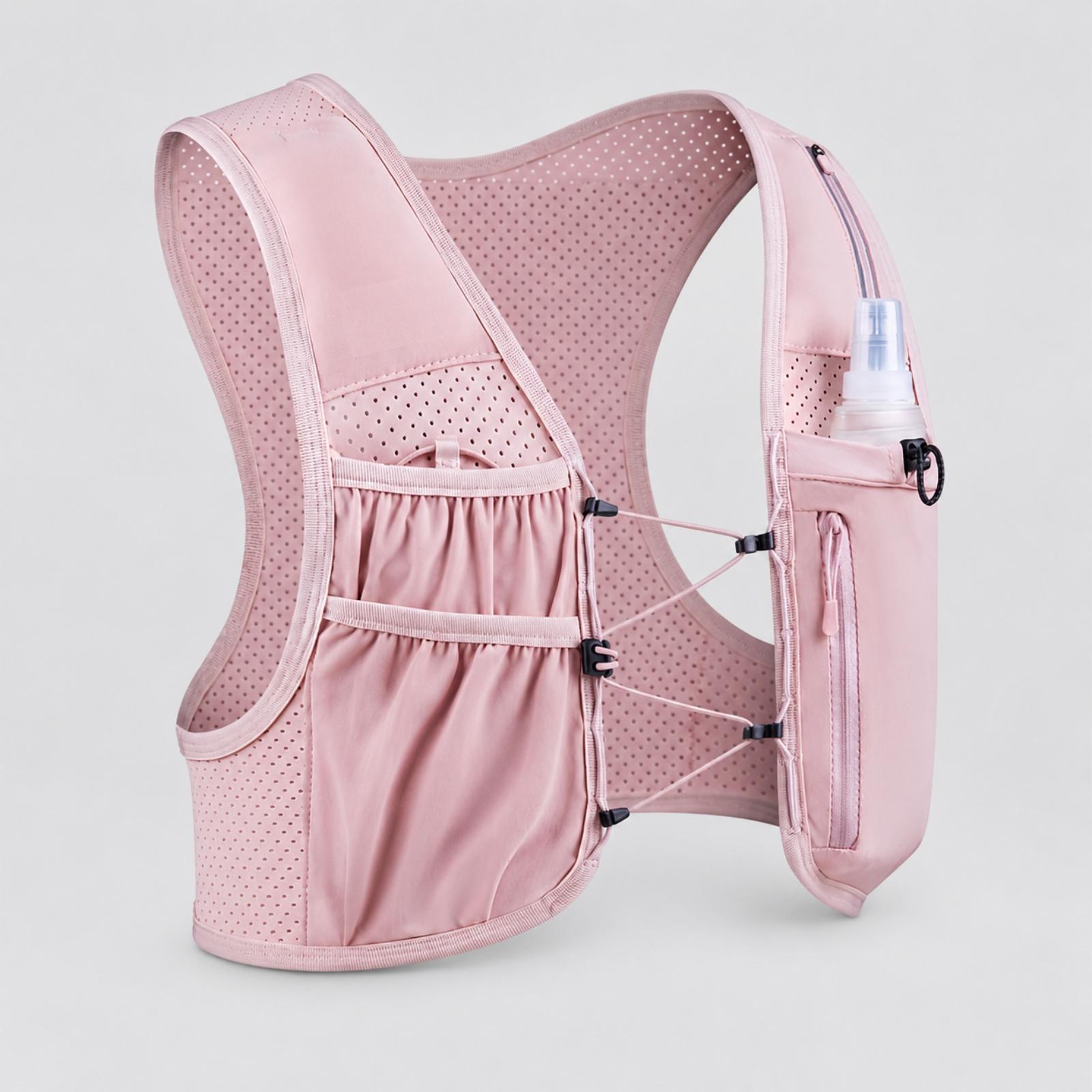 Gilet idrico leggero e riflett - Running Gear Outdoor recensione e prezzo