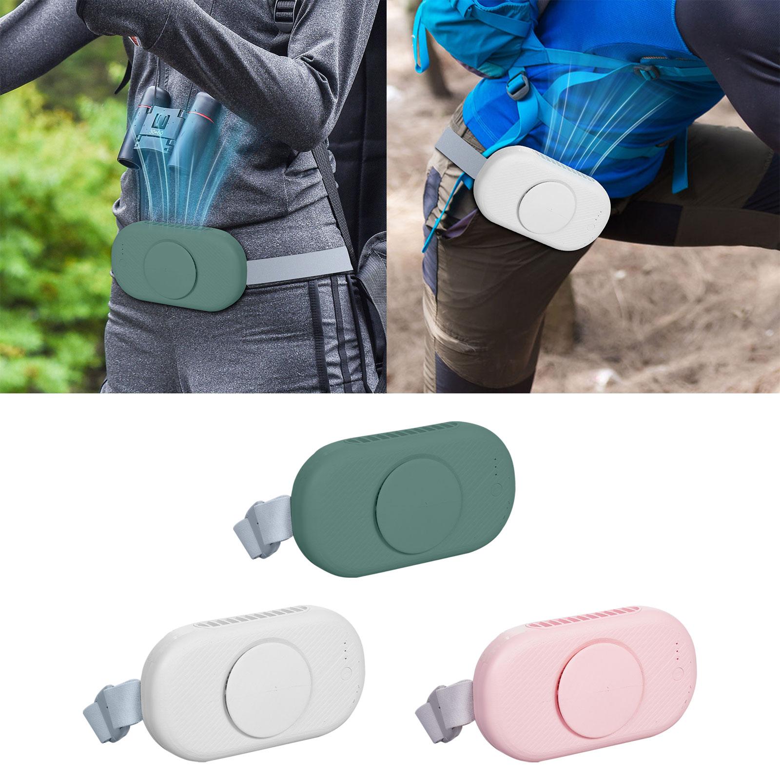 Ventilatore Portatile da Cintu - Running Gear Equipment recensione e prezzo