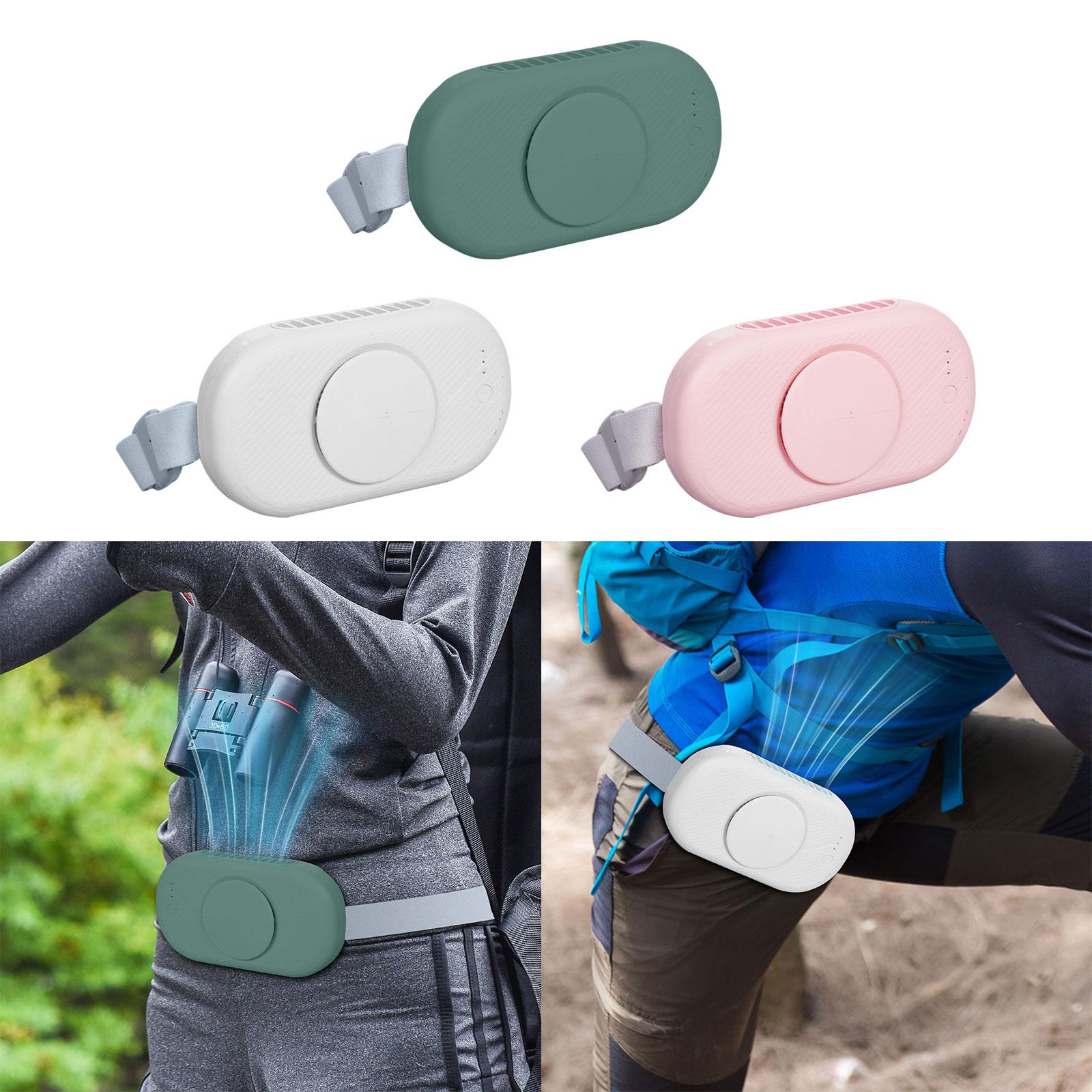 Ventilatore Portatile da Cintu - Running Gear Equipment recensione e prezzo