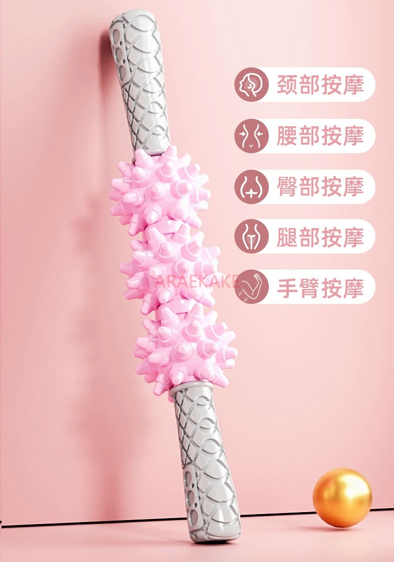 Langya Stick Rolling Leg massa - Muscle Roller Stick recensione e prezzo