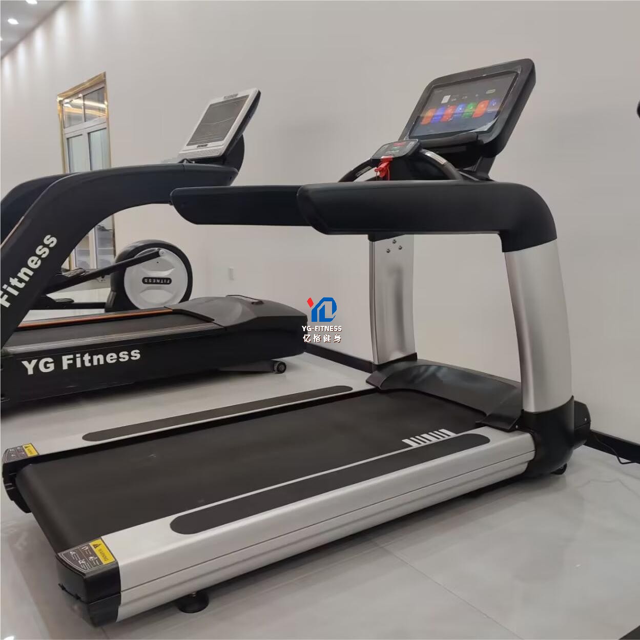 Tapis Roulant Professionale Co - Running Gear Equipment recensione e prezzo