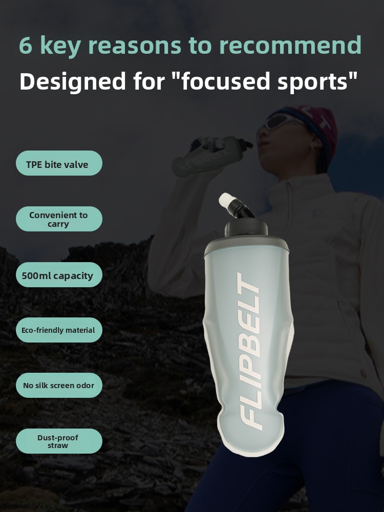 Borraccia Sportiva Morbida Fli - Running Gear Outdoor recensione e prezzo
