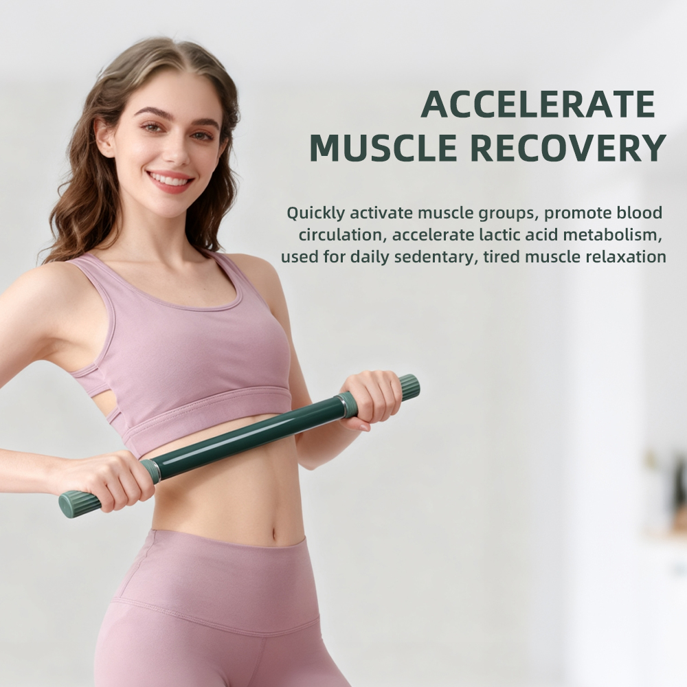 Rullo Massaggiante Ergonomico  - Muscle Roller Stick recensione e prezzo