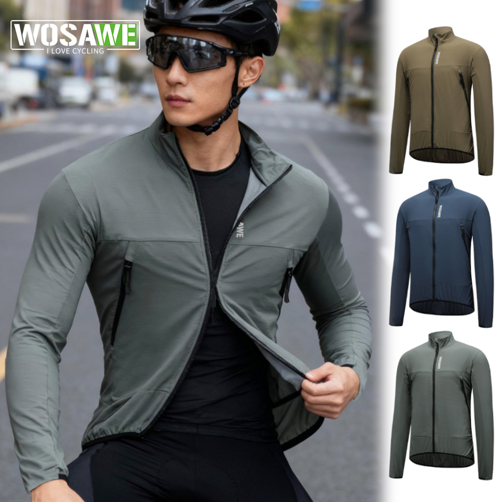 Giacca da Ciclismo Antivento W - Running Gear Jacket recensione e prezzo