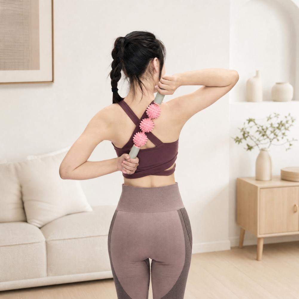 Rullo Massaggiante Professiona - Muscle Roller Stick recensione e prezzo