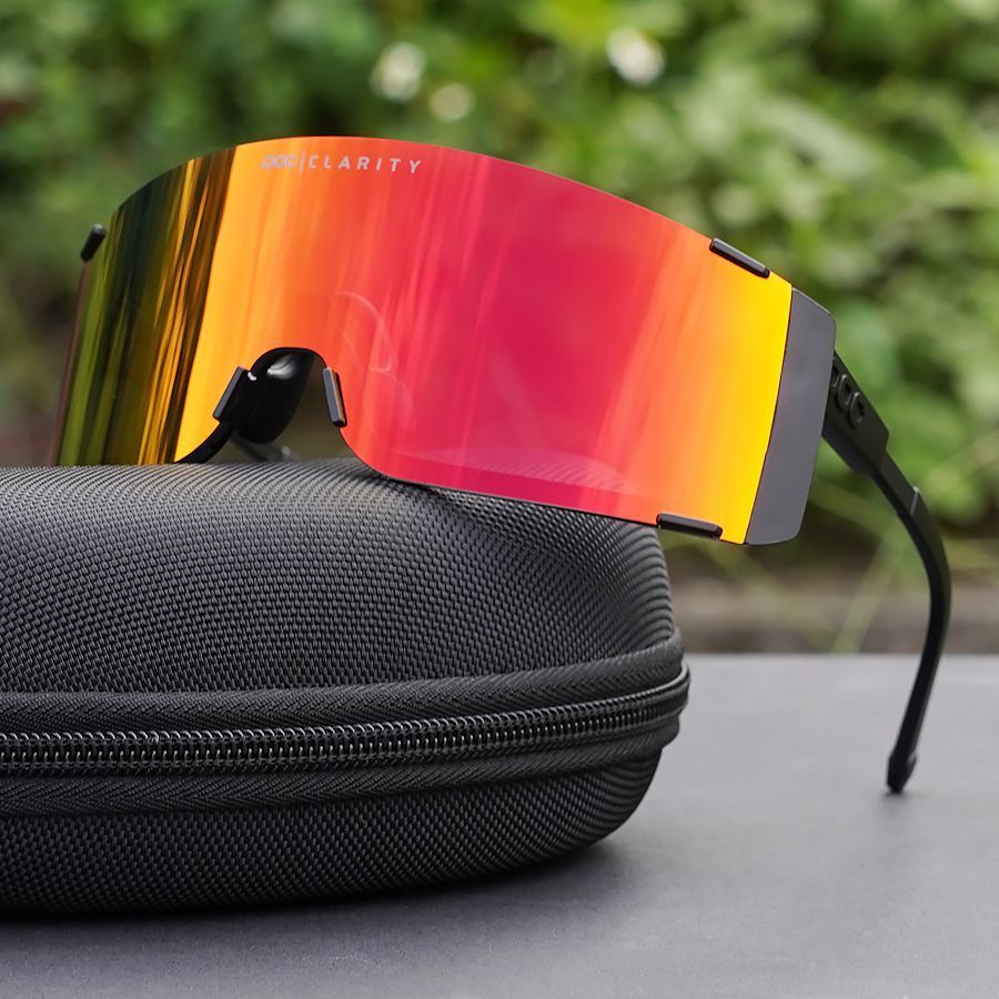 Occhiali da ciclismo antivento - Running Gear Outdoor recensione e prezzo