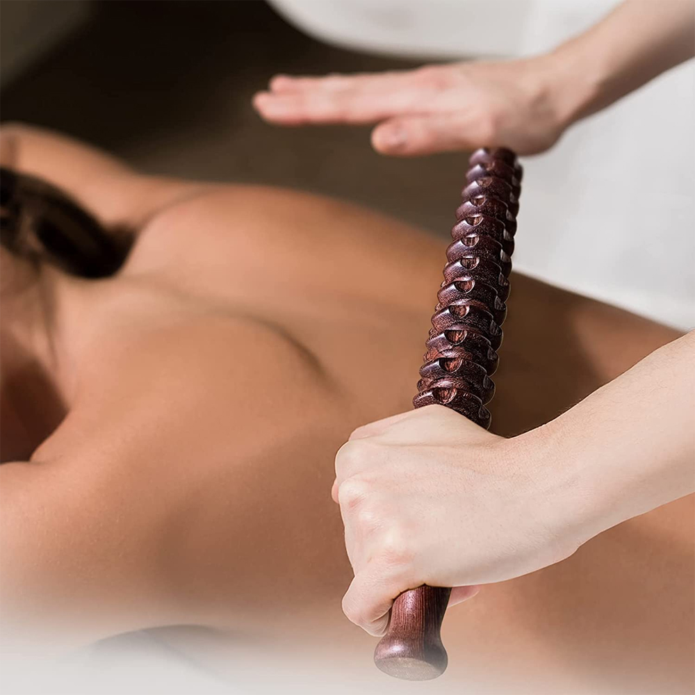Massaggiatore manuale Bastone  - Muscle Roller Stick recensione e prezzo