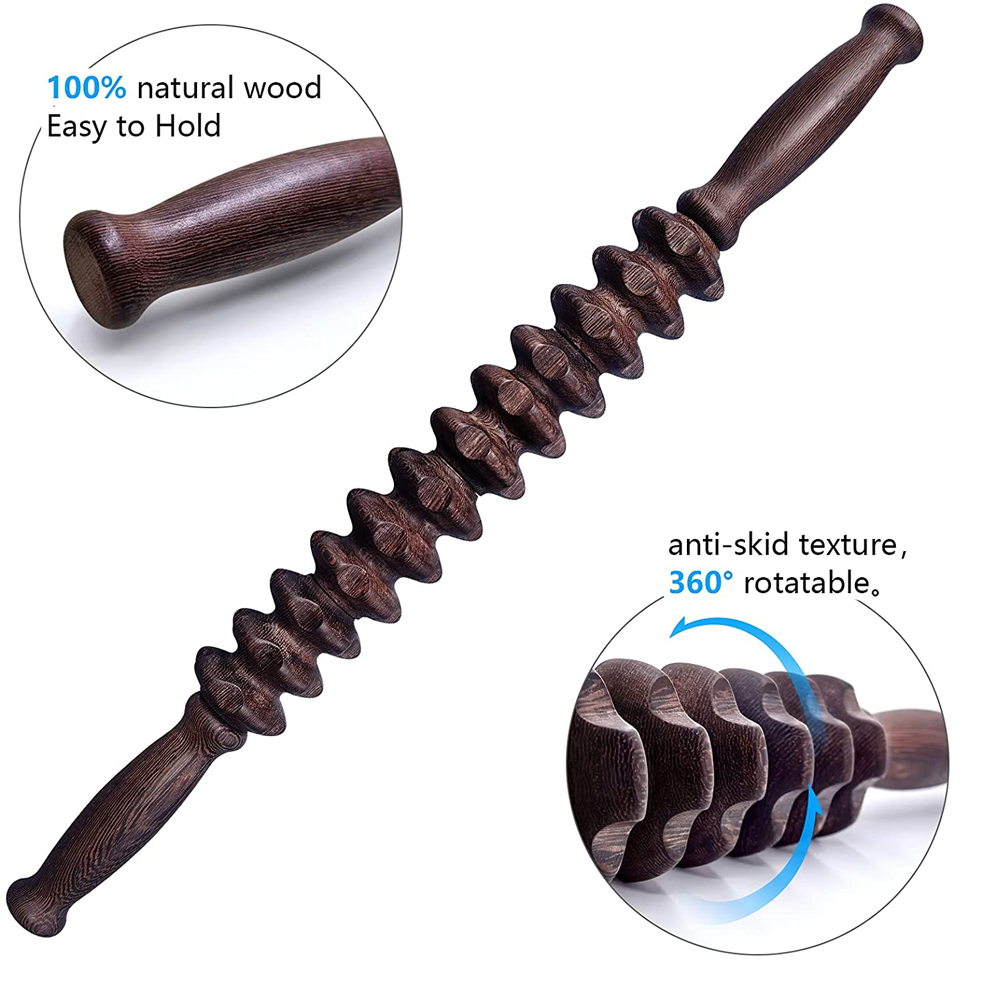 Massaggiatore manuale Bastone  - Muscle Roller Stick recensione e prezzo
