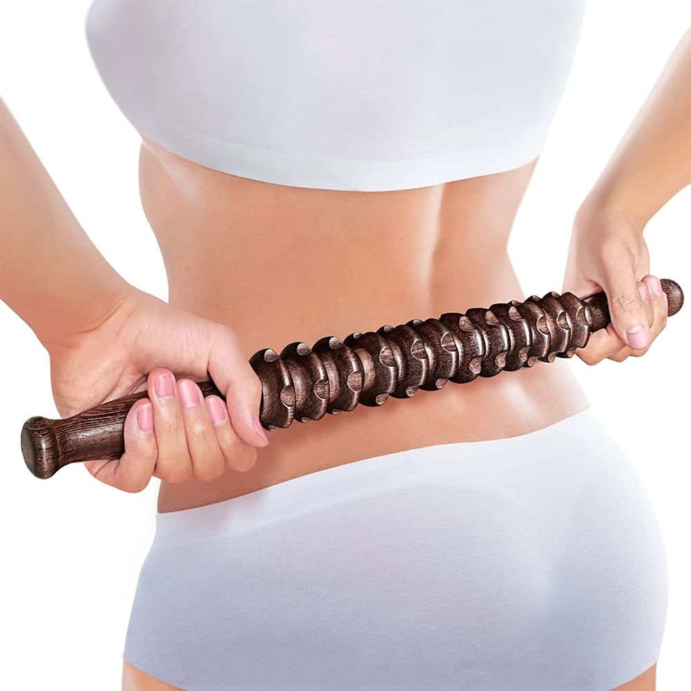 Massaggiatore manuale Bastone  - Muscle Roller Stick recensione e prezzo