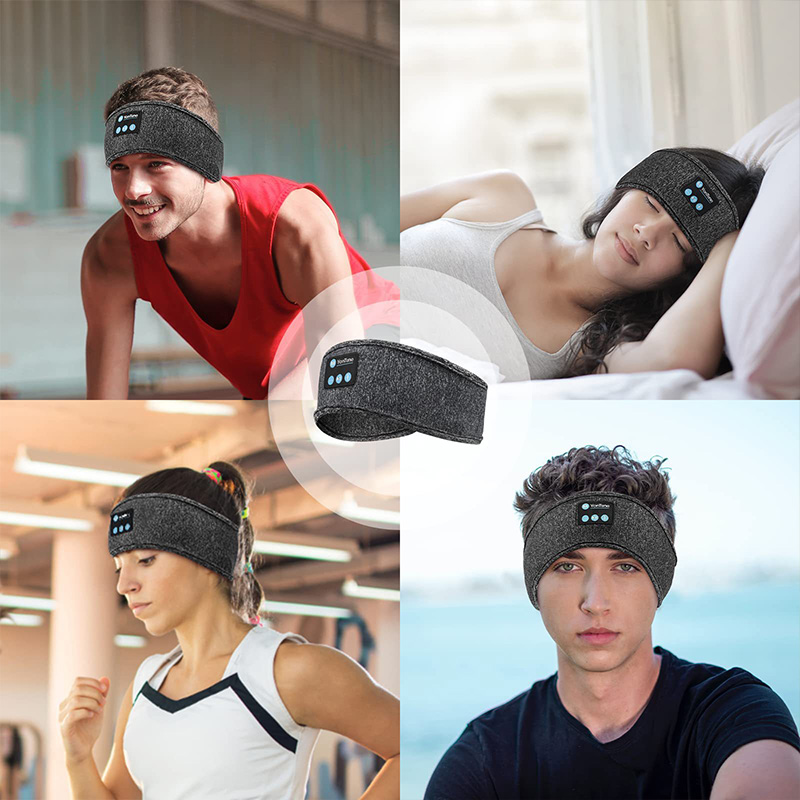 Cuffie Bluetooth a Fascia per  - Running Gear Headband recensione e prezzo