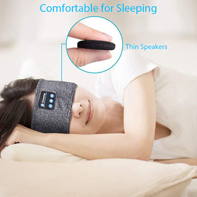 Cuffie Bluetooth a Fascia per  - Running Gear Headband recensione e prezzo