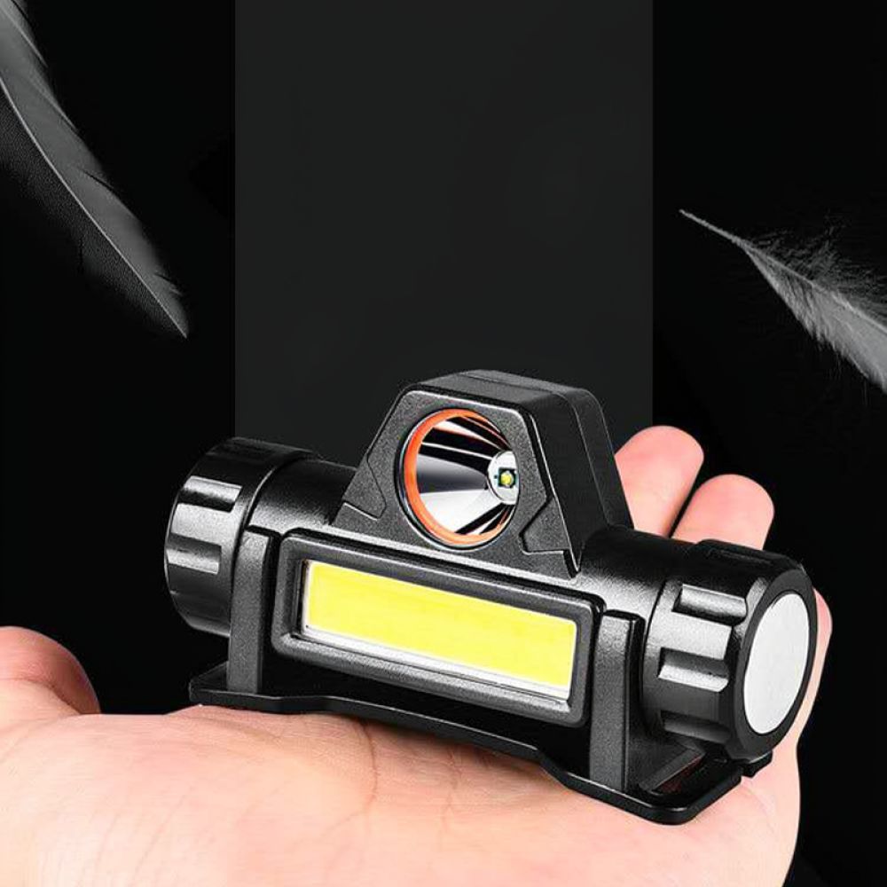 Potente torcia portatile a LED - Running Gear Equipment recensione e prezzo