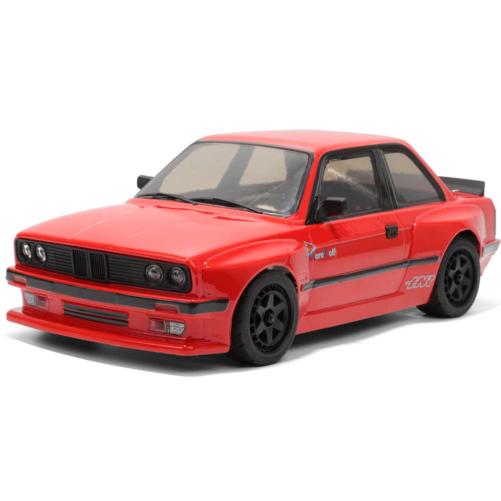HNR H9803 Lupo mannaro 1/10 2. - Running Gear On A Car recensione e prezzo