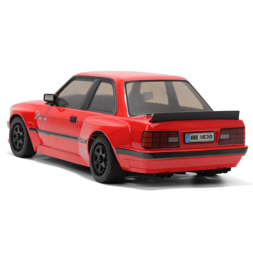 HNR H9803 Lupo mannaro 1/10 2. - Running Gear On A Car recensione e prezzo