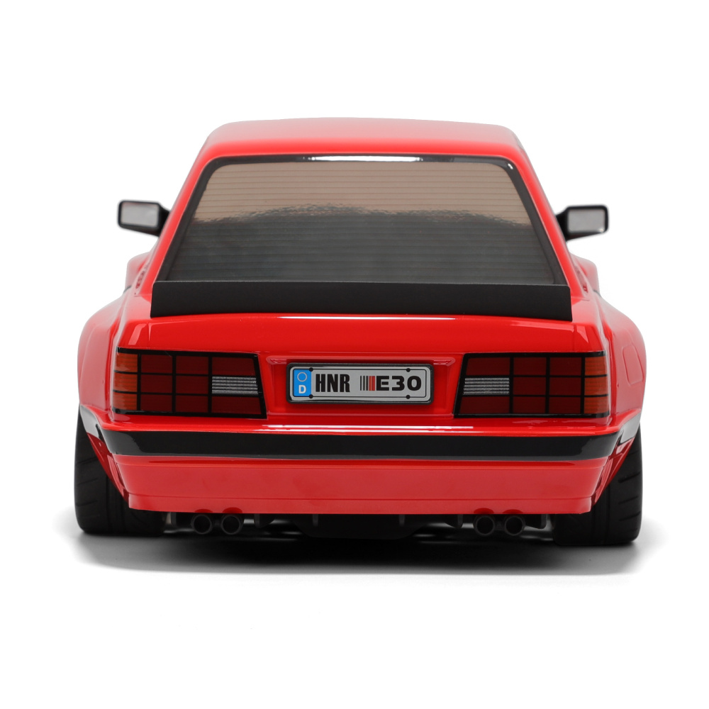HNR H9803 Lupo mannaro 1/10 2. - Running Gear On A Car recensione e prezzo