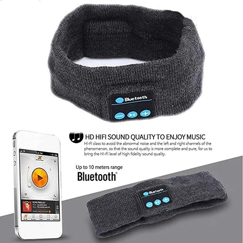 Auricolare Bluetooth senza fil - Running Gear Headband recensione e prezzo