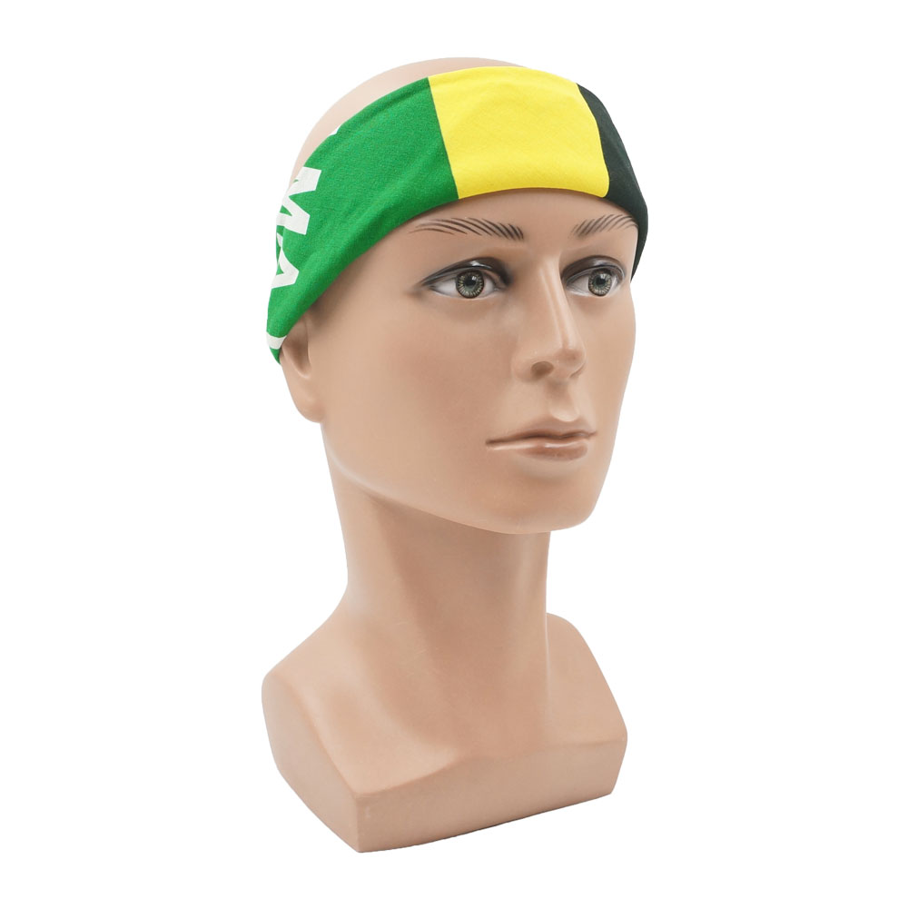 Sciarpa quadrata da corsa scia - Running Gear Headband recensione e prezzo