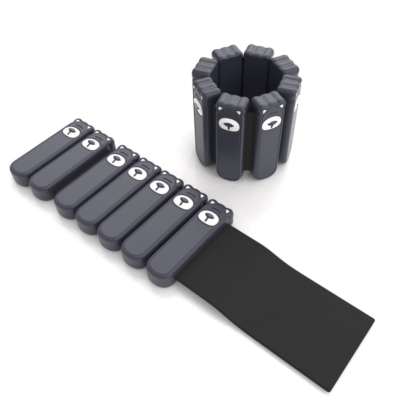 09 Bracciale da corsa fitness  - Running Gear Equipment recensione e prezzo
