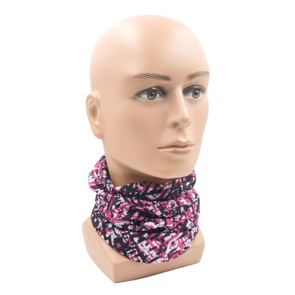 Camo Hunting Neck ghetta escur - Running Gear Headband recensione e prezzo