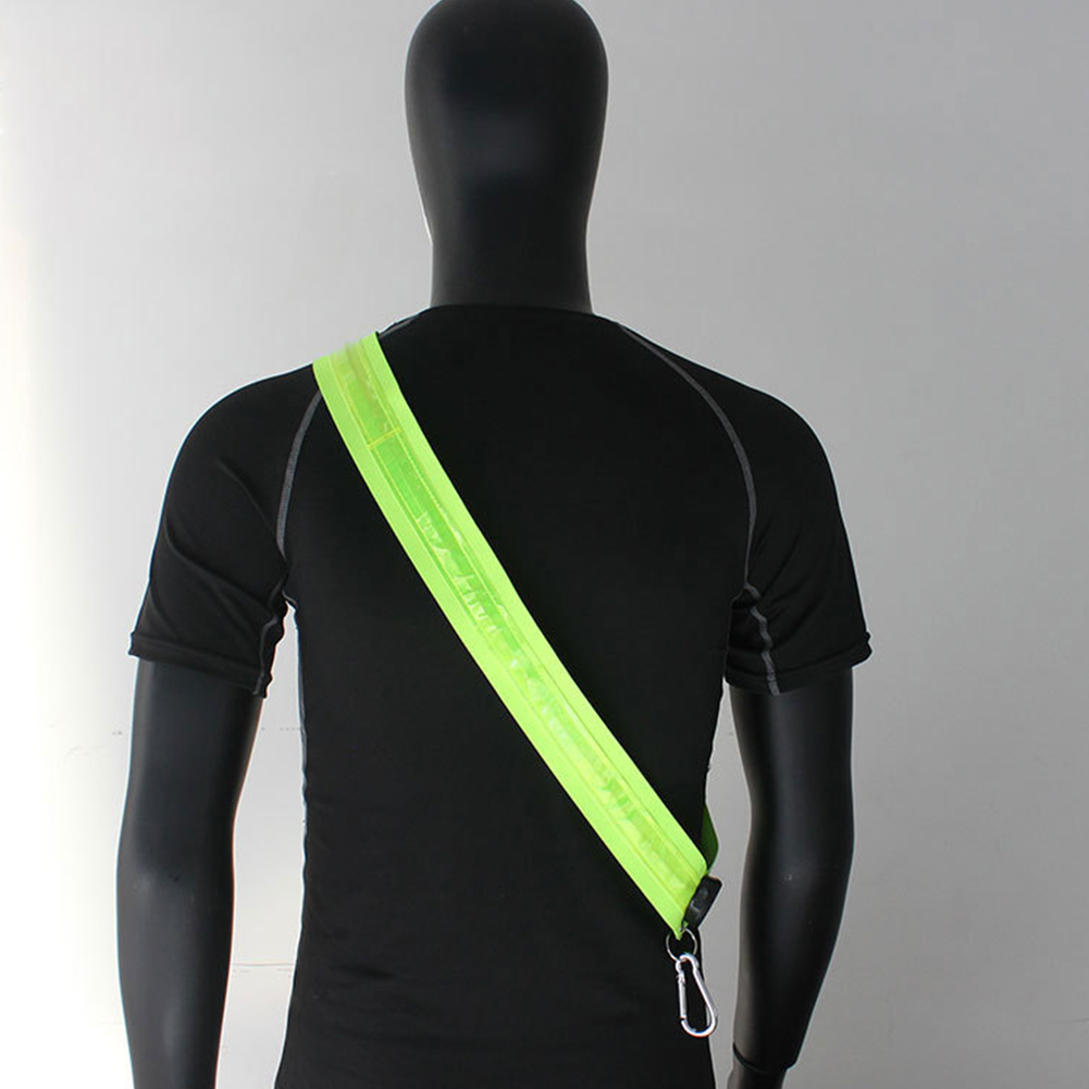 Cinghie per Spalle Illuminate  - Running Gear Outdoor recensione e prezzo