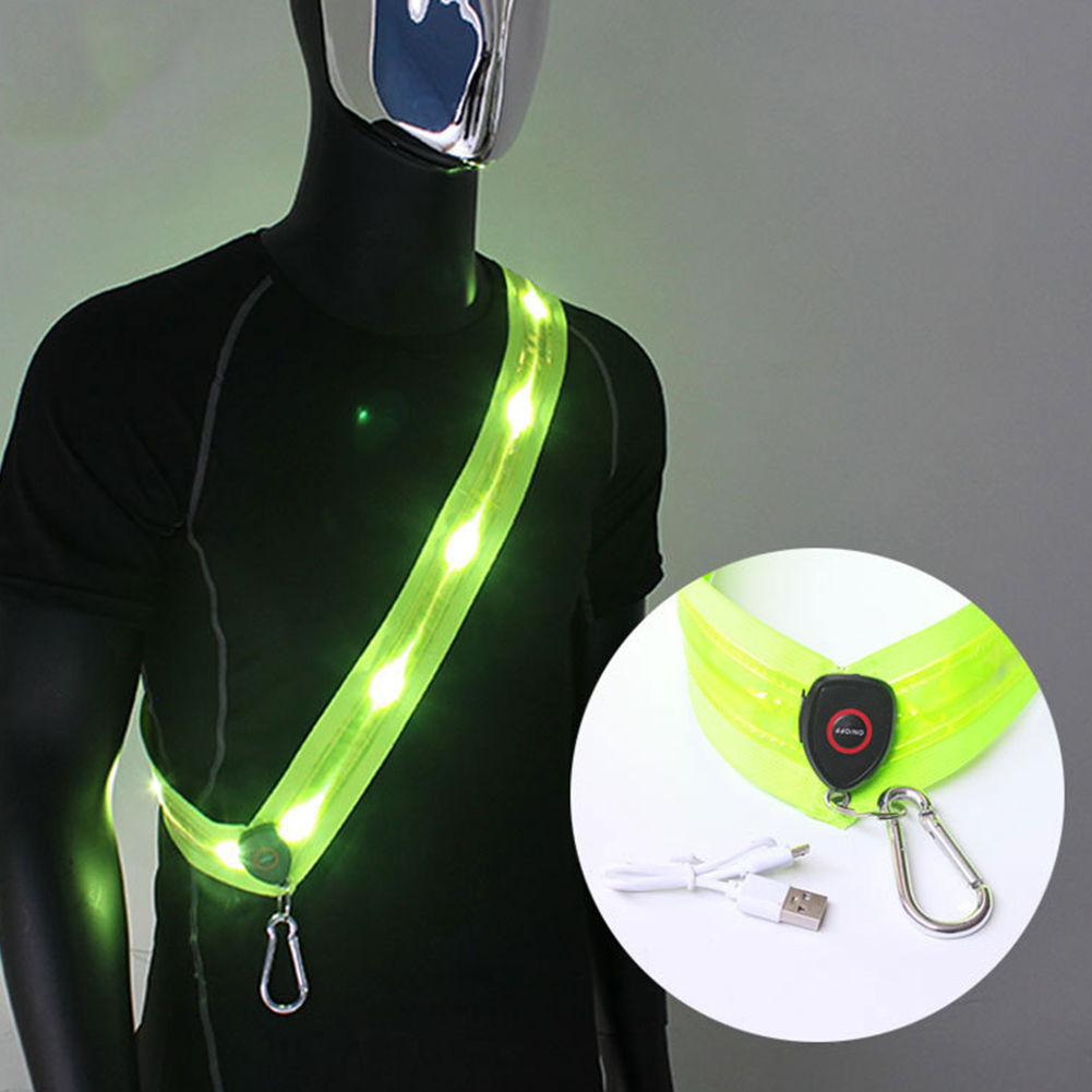 Cinghie per Spalle Illuminate  - Running Gear Outdoor recensione e prezzo