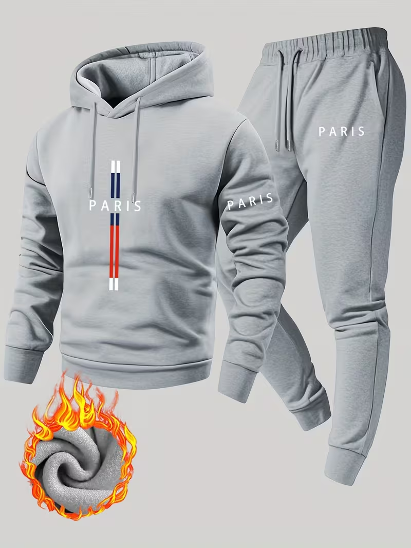 Completo Casual Urbano da Uomo - Running Gear Outdoor recensione e prezzo
