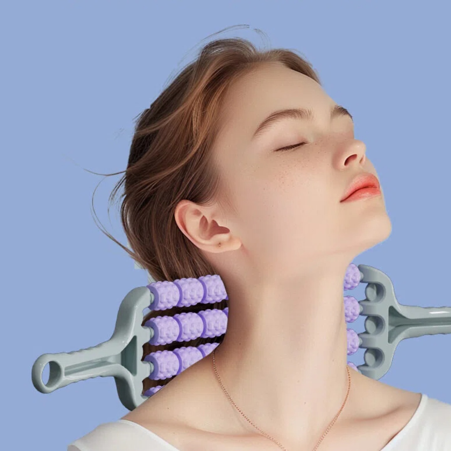 Massaggiatore Yoga per Corpo e - Muscle Roller Stick recensione e prezzo