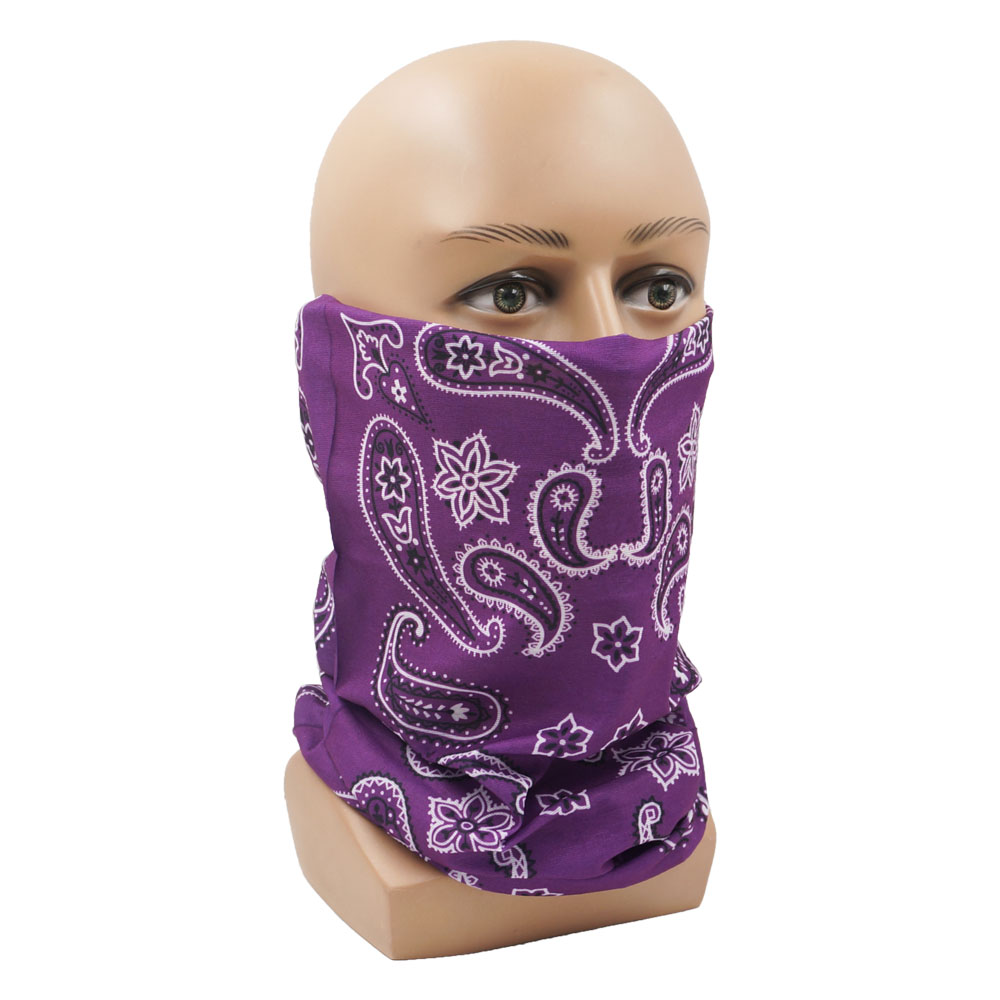 Passamontagna viola da donna c - Running Gear Headband recensione e prezzo