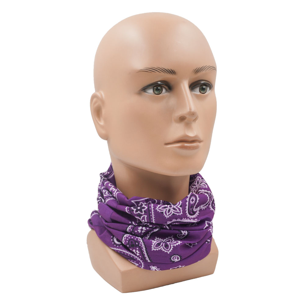Passamontagna viola da donna c - Running Gear Headband recensione e prezzo