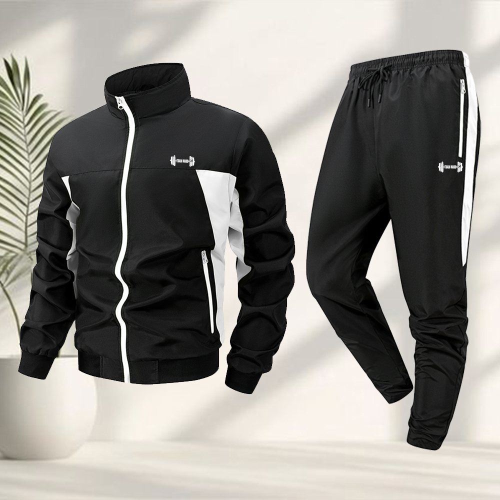 Completo Sportivo da Uomo alla - Running Gear Jacket recensione e prezzo