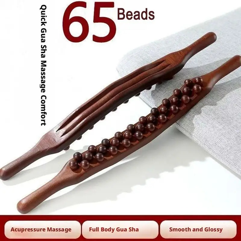 Rullo Massaggiante in Legno co - Muscle Roller Stick recensione e prezzo