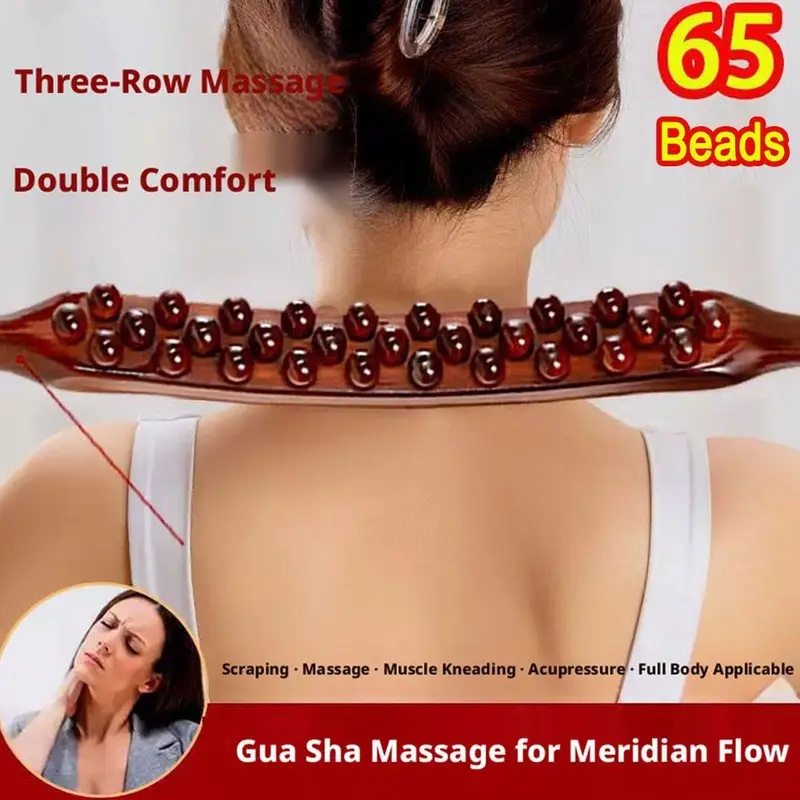 Rullo Massaggiante in Legno co - Muscle Roller Stick recensione e prezzo