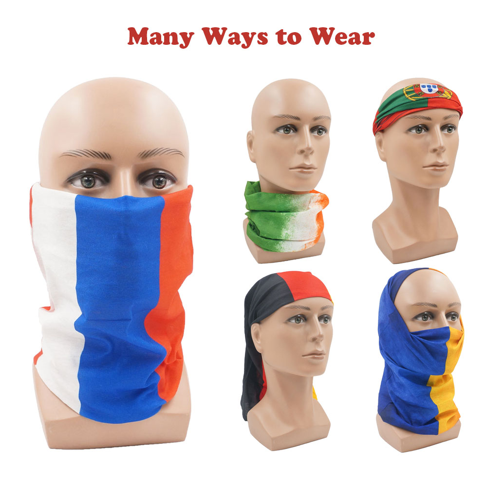 Paesi europei ghetta per viso  - Running Gear Headband recensione e prezzo