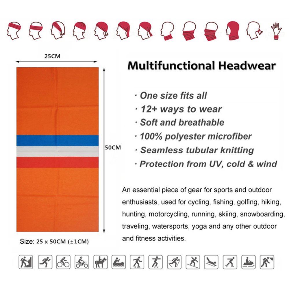 Paesi europei ghetta per viso  - Running Gear Headband recensione e prezzo