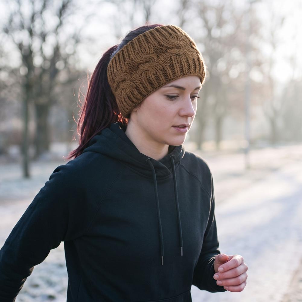 Accessori Invernali per la Cor - Running Gear Headband recensione e prezzo