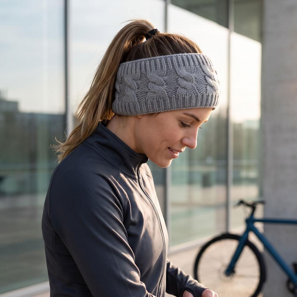 Accessori Invernali per la Cor - Running Gear Headband recensione e prezzo