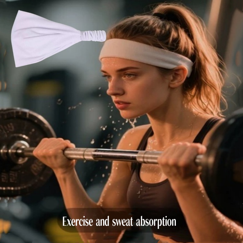 Fasce per Capelli Morbide e La - Running Gear Headband recensione e prezzo