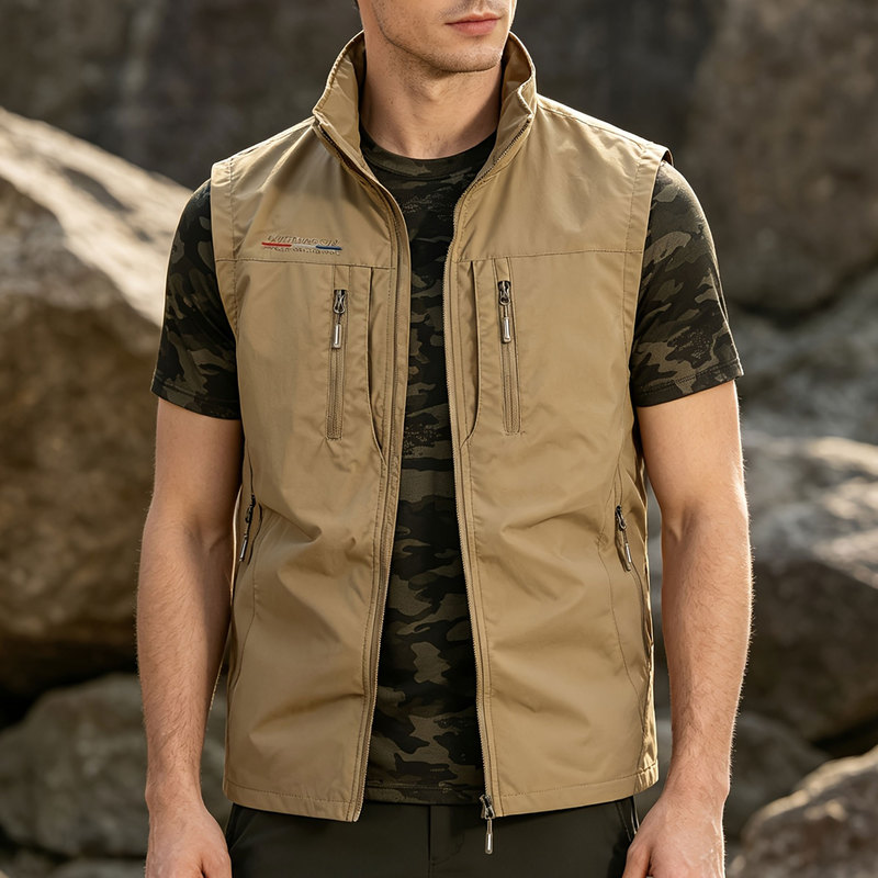 Gilet da uomo, giacca da corsa - Running Gear Jacket recensione e prezzo