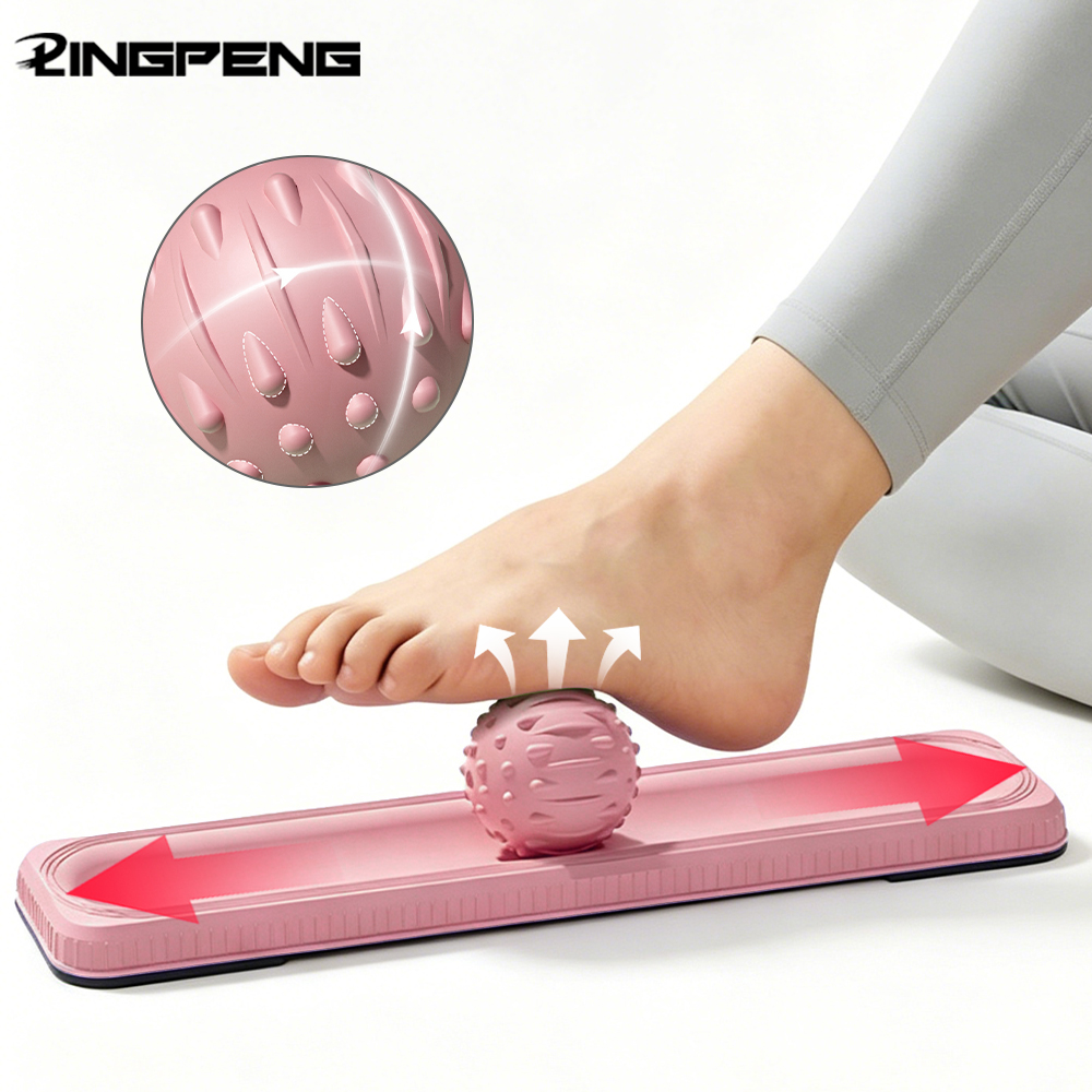 Rullo per massaggio ai piedi,  - Muscle Roller Stick recensione e prezzo