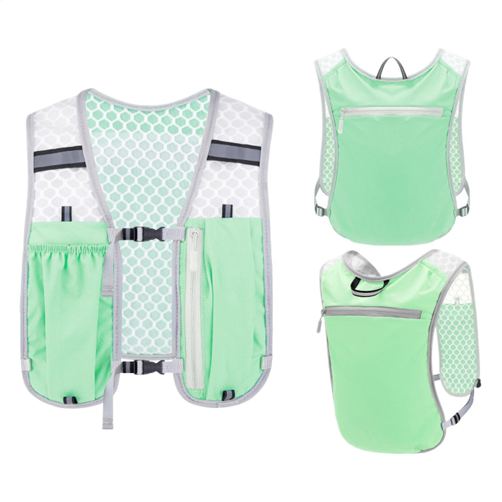 Gilet di sicurezza per la cors - Running Gear Headband recensione e prezzo
