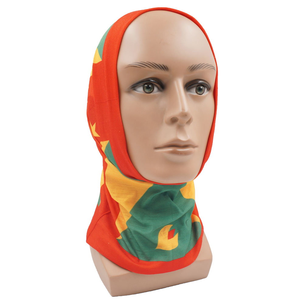 Grenada Flag Pattern Face Band - Running Gear Headband recensione e prezzo
